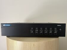 Crown 660A Professional 6 Channel 100V 160-OHM Power Amplifier Rack Mountable for sale  Shipping to South Africa