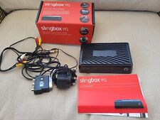 Slingbox media streamer for sale  YORK