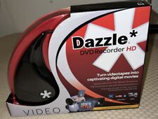 Gravador de DVD Pinnacle Dazzle HD / dispositivo de captura de vídeo + edição de vídeo  comprar usado  Enviando para Brazil