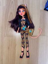 Monster high katze gebraucht kaufen  Magdeburg