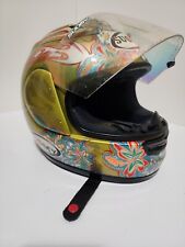 Usado, Casco de flores Suomy J10 Spec 1R Extreme Type A 2007 segunda mano  Embacar hacia Argentina