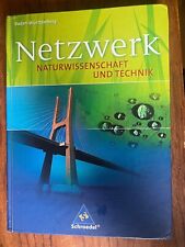 Netzwerk naturwissenschaften t gebraucht kaufen  Gechingen