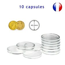 Capsules monnaie intérieur d'occasion  Criel-sur-Mer