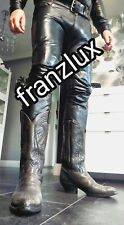 Graue cowboystiefel westernsti gebraucht kaufen  Verl