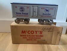 Mccoy 1000 silver for sale  Dallas