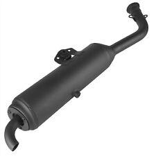 Silenciador de escape para Yamaha Grizzly 700 4x4 FI YFM700FG 2008-2013, usado comprar usado  Enviando para Brazil