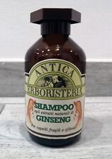 Shampoo ginseng antica usato  Trieste