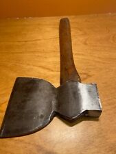 Vintage PEXTO Hewing Broad Head Axe, 2-1/2 Lb., Single Bit, 5" Blade, 15" Handle, used for sale  Shipping to South Africa