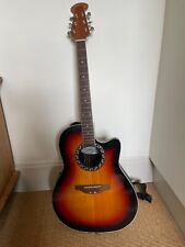 Ovation guitar applause for sale  LONDON