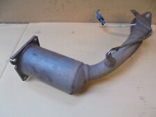 peugeot 206 stainless exhaust for sale  BRIDPORT