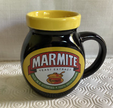 Large marmite coffee for sale  READING