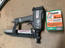 paslode finish nailer for sale  Shipping to Ireland