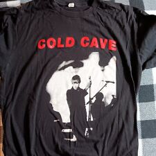 Cold cave shirt for sale  Seattle