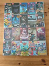 Lot jeux nintendo d'occasion  Ajaccio-