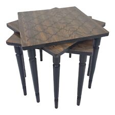 Vintage nesting tables for sale  Belleview