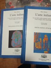 Arte italiana volume usato  Italia