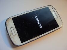 Samsung Galaxy S3 Mini GT-I8200N 8 GB 5 MP ON O2, TESCO, GIFFGAFF segunda mano  Embacar hacia Argentina
