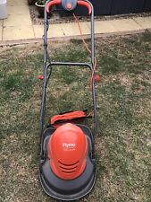 Flymo Turbo Lite 250 Electric Hover Lawn Mower - Orange for sale  BURY ST. EDMUNDS