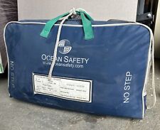 Ocean safety liferaft for sale  SOUTHAM