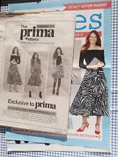 Prima pattern nov for sale  GRIMSBY