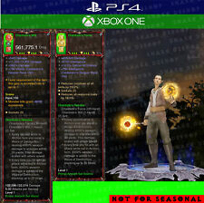 Diablo 3 - PS4 - Xbox One - Varinhas Primal modificadas para Wizard comprar usado  Enviando para Brazil