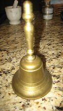 Vintage solid brass for sale  Truckee