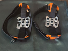 Adjustable ice cleats for sale  Calhan