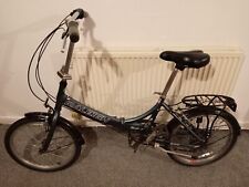 Raleigh swift folding for sale  LIVERPOOL