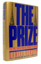 The Prize: The Epic Quest for Oil, Money and Power by Yergin, Daniel, brukt til salgs  Frakt til Norway