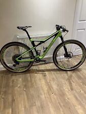 Cannondale scalpel large for sale  ASHBOURNE