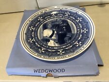 Wedgewood daily plate for sale  GLOUCESTER