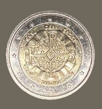 Euro münze karl gebraucht kaufen  Fehrbellin