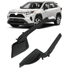 For Toyota RAV4 2019-2022 Pair Front Windshield Wiper Side Cowl Extension Cover for sale  Shipping to South Africa