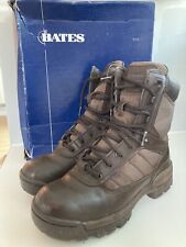 Bates leather boots for sale  FAREHAM