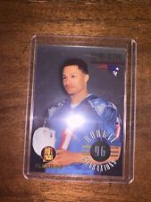 1996 Skybox Hot Packs Rookie Terry Glenn Patriots for sale  Shipping to South Africa