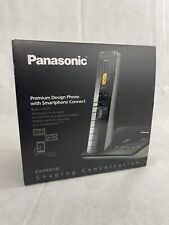 Used, Panasonic KX-PRW130 Premium Design Cordless Phone, Smartphone Connect - Black for sale  Shipping to South Africa