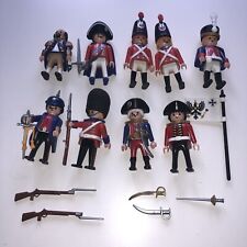 Playmobil rotröcke napoleon gebraucht kaufen  Ostrhauderfehn