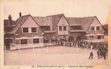 Stella plage colonie d'occasion  France