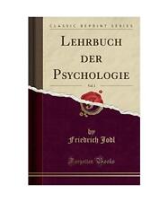 Lehrbuch psychologie vol gebraucht kaufen  Trebbin