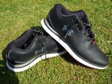 Używany, Czarne męskie buty golfowe Under Armour Glide SL UK 8 na sprzedaż  Wysyłka do Poland