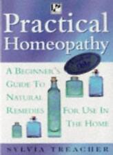Practical homeopathy sylvia for sale  UK