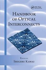 Handbook optical interconnects for sale  Jessup