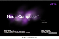 Avid media composer for sale  Shipping to Ireland