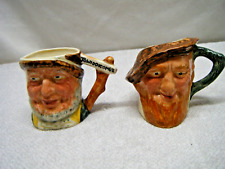 Miniatures toby mugs for sale  Madison Heights