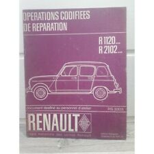 Renault r1120 r2101 d'occasion  Castelnau-d'Auzan