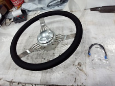 Chrome banjo steering for sale  USA