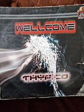 Wellcome thypico vinyl for sale  NORTH SHIELDS