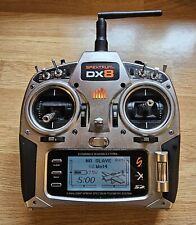 Channel spektrum dx8 for sale  LEDBURY