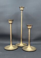 Vintage brass candlesticks for sale  Sparks Glencoe