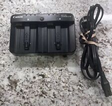 Canon battery charger for sale  Noblesville